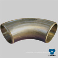 Steel Butt-Welding Seamless Pipe Fitting Elbow (ss)